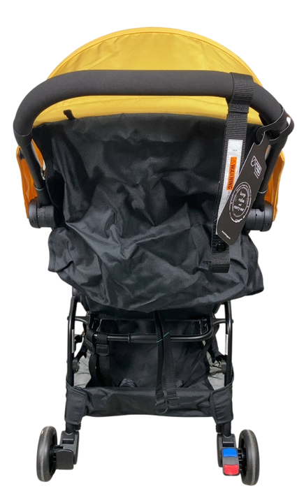 Shop Mountain Buggy Nano Stroller, 2022, Yellow at GoodBuy Gear