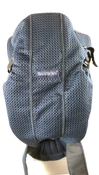 Shop BabyBjorn Baby Carrier Mini, Navy Blue 3D Mesh at GoodBuy Gear