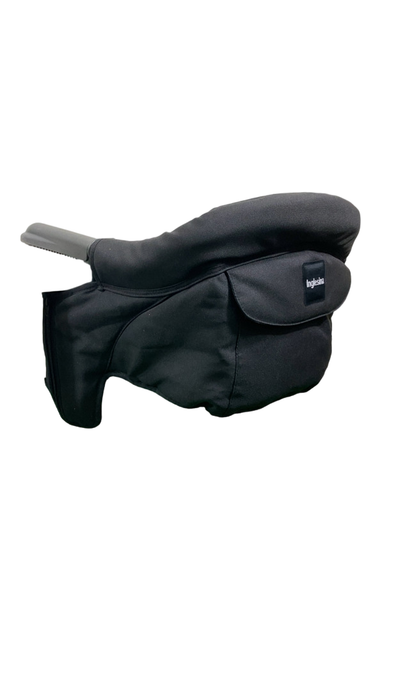 Shop Inglesina Fast Table Chair, Black at GoodBuy Gear