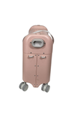 Shop Stokke JetKids BedBox + Crew Backpack Travel Bundle, Pink Lemonade at GoodBuy Gear