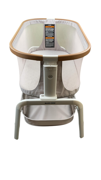 Shop Maxi-Cosi Iora Bedside Bassinet, Horizon Sand at GoodBuy Gear