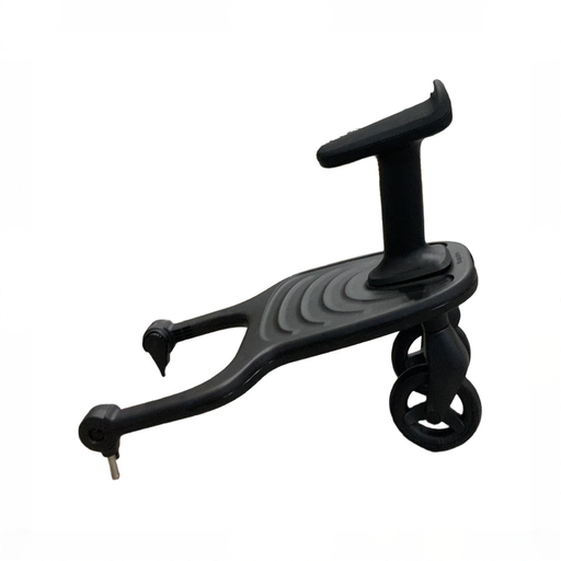 Shop Bugaboo Wheeled Board, Black at GoodBuy Gear