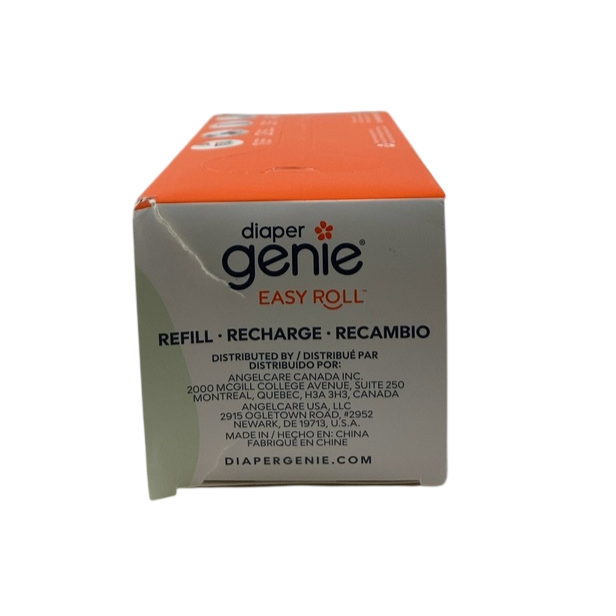 Shop Diaper Genie Easy Roll Refill, 1-pack(18 Bags) at GoodBuy Gear