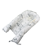 Shop DockATot Deluxe+ Dock, Carrara Marble at GoodBuy Gear