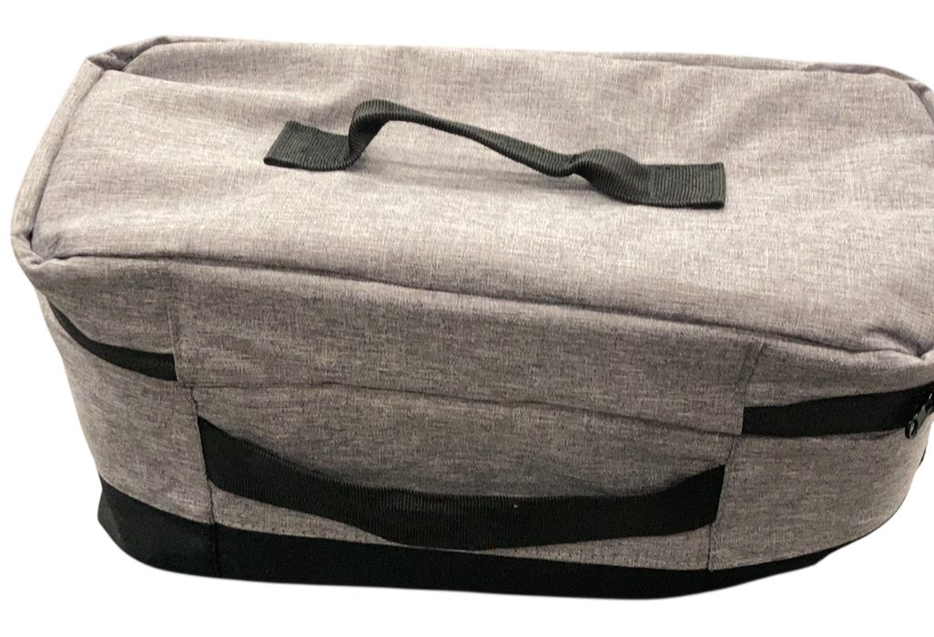 Shop Delta Children Jeep Deluxe Wrangler Wagon Stroller with Cooler Bag and Parent Organizer, 4 Seater, Grey at GoodBuy Gear