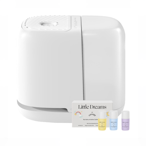 Shop Canopy Nursery Humidifier 2.0, White at GoodBuy Gear