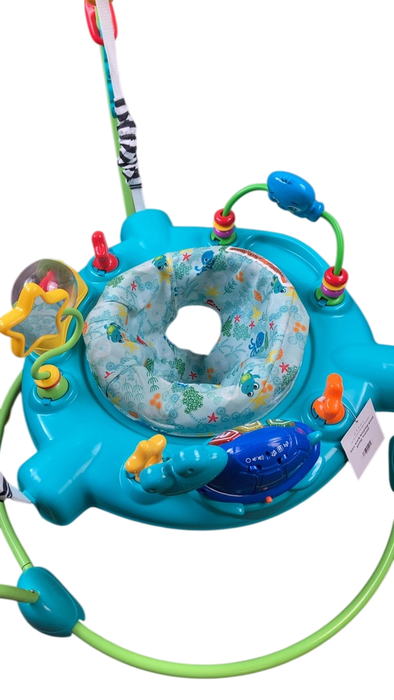 Shop Baby Einstein Activity Jumper, Curiosity Cove at GoodBuy Gear