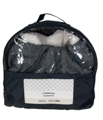 Shop UPPAbaby Mesa Infant Car Seat Cozy Ganoosh, Greyson (Charcoal Melange) at GoodBuy Gear