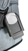 Shop UPPAbaby Rumbleseat V2+, Gregory (Blue Melange) at GoodBuy Gear