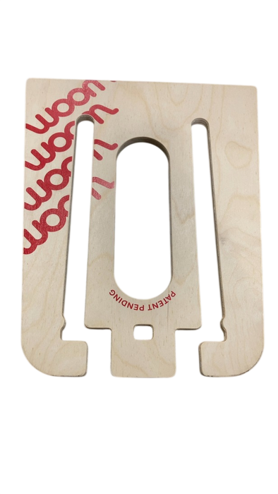 Shop Woom DOCK Bike Stand, Natural at GoodBuy Gear