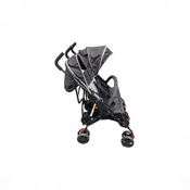 Shop Dream On Me Volgo Twin Umbrella Stroller, Black at GoodBuy Gear