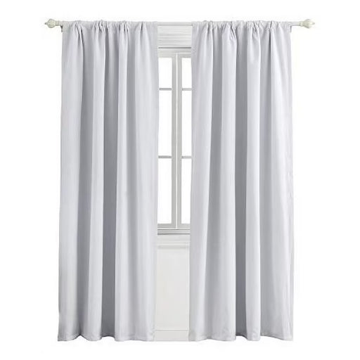 Shop Levtex Baby Blackout Drape Panel, White at GoodBuy Gear