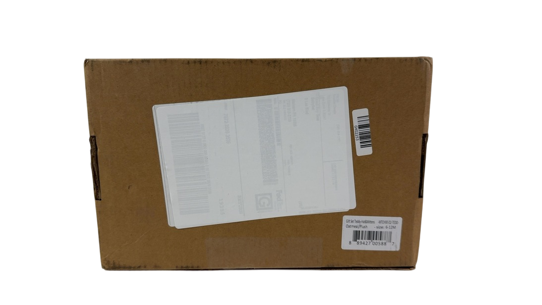 Shop 7 A.M. Enfant Cub Set, 6-12 Months, Oatmeal, Teddy at GoodBuy Gear