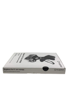 Shop Bugaboo Fox 5 Sun Canopy, Midnight Black at GoodBuy Gear