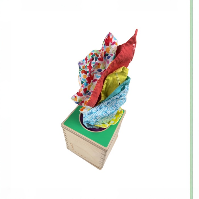 Shop Lovevery Magic Tissue Box and Tissues at GoodBuy Gear