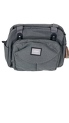 Shop Beaba Geneva Diaper Bag, Heather Grey at GoodBuy Gear