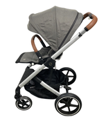 Shop Cybex Balios S Lux Stroller, 2021, Soho Grey, Silver Frame at GoodBuy Gear