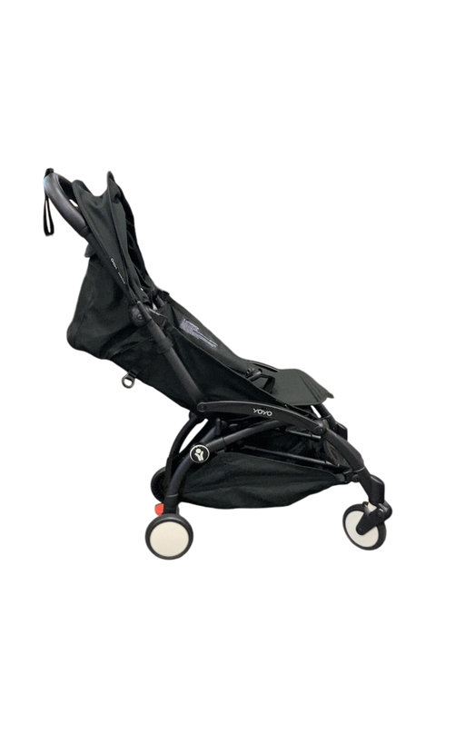 Shop Stokke YOYO3 Complete Stroller, 2024, Black, Black at GoodBuy Gear