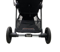 used Maxi-Cosi Gia XP 3-Wheel Travel System with Mico Luxe Car Seat, 2023, Midnight Black