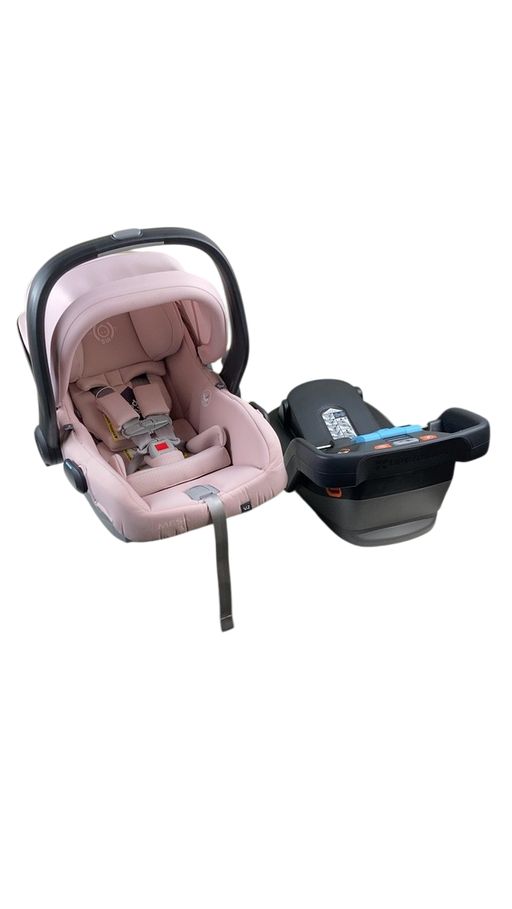 Shop UPPAbaby MESA V2 Infant Car Seat, 2023, Alice (Dusty Pink) at GoodBuy Gear