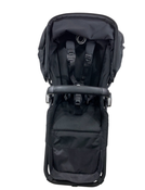 Shop Bugaboo Donkey 5 Duo Extension Set, 2024, Black, Midnight Black, Midnight Black, with Canopy at GoodBuy Gear