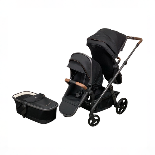 Shop Silver Cross Wave 3 Stroller, 2024, Licorice at GoodBuy Gear