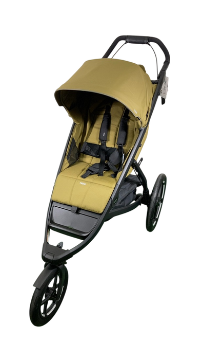 Shop Thule Urban Glide 3 Stroller, 2024, Nutria at GoodBuy Gear