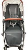 Shop UPPAbaby VISTA V2 Stroller, 2023, Theo (Dark Taupe) at GoodBuy Gear