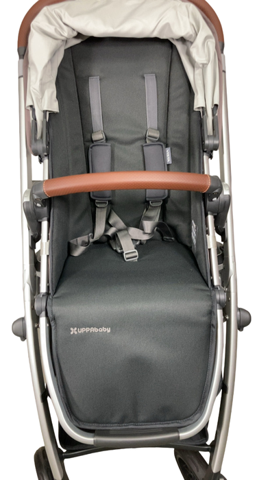Shop UPPAbaby VISTA V2 Stroller, 2023, Theo (Dark Taupe) at GoodBuy Gear