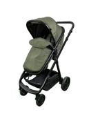 Shop Mompush Meteor 2 Stroller, 2023, Forrest at GoodBuy Gear