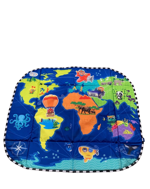 used Baby Einstein 5-in-1 Activity Gym, Journey Of Discovery