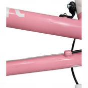 Shop Woom GO 3 Bike "16, Base Model, Powder Pink at GoodBuy Gear
