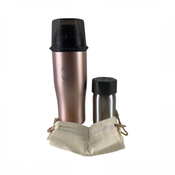Shop Ceres Chill Demigoddess Mini Chiller, Made You Blush (Rose Gold) at GoodBuy Gear