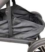 secondhand Nuna MIXX Next Stroller, Caviar, 2021