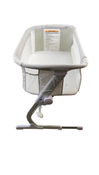 Shop Baby Delight Beside Me Dreamer Bassinet & Bedside Sleeper, Driftwood Grey at GoodBuy Gear