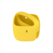 Shop Woom POP Kids' Bike Basket, Banana Yellow at GoodBuy Gear