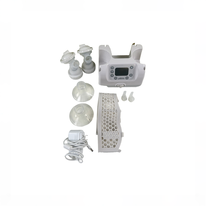 Shop Dr. Brown's Customflow Double Electric Breast Pump at GoodBuy Gear