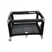 Shop Cosco Kids Funsport Play Yard, Noir Dot at GoodBuy Gear