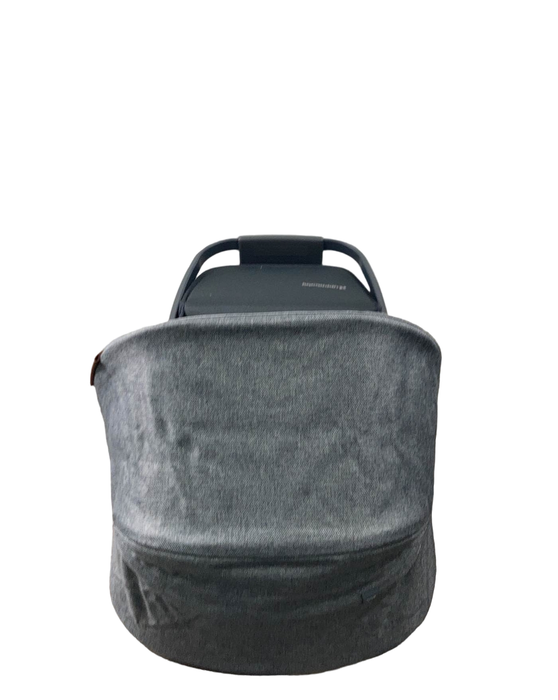 secondhand UPPAbaby VISTA RumbleSeat V2, 2015+, Greyson (Charcoal Melange), 2021