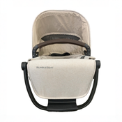 Shop UPPAbaby RumbleSeat V3, 2026, Ada (Sandstone Melange/Chestnut Leather) at GoodBuy Gear