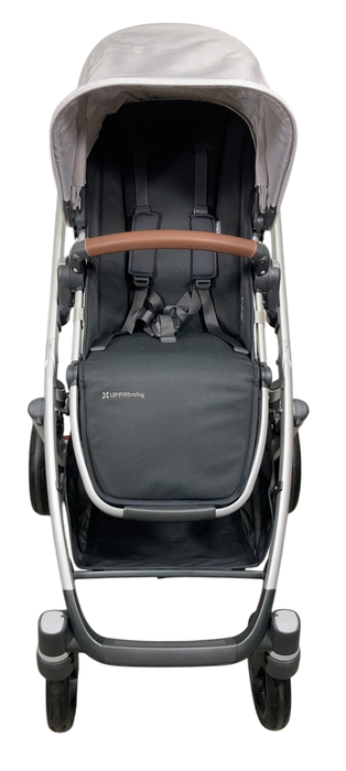 Shop UPPAbaby VISTA V2 Stroller, 2022, Bryce (White Marl) at GoodBuy Gear