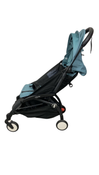 Shop Stokke YOYO3 Complete Stroller, 2024, Aqua, Black at GoodBuy Gear
