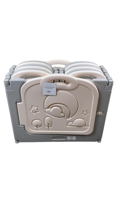 Shop Fortella Cloud Castle Foldable Playpen at GoodBuy Gear