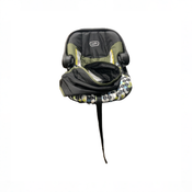 Shop DRAFT - Evenflo Nurturemax Infant Car Seat, 2025, Sedona Green at GoodBuy Gear