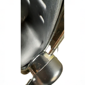 Shop Bloom Fresco High Chair, Black, Titanium at GoodBuy Gear