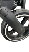 Shop Cybex Eos Lux Stroller, 2025, Seashell Beige at GoodBuy Gear