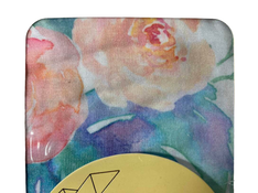 Shop Copper Pearl Diaper Changing Pad Cover, Bloom at GoodBuy Gear