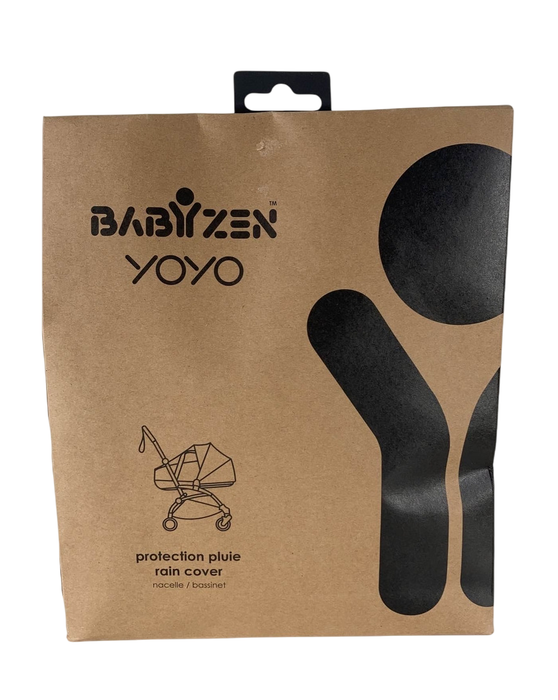 Shop Babyzen YOYO Bassinet Rain Cover at GoodBuy Gear
