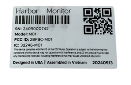 Shop Harbor Monitor Screen at GoodBuy Gear