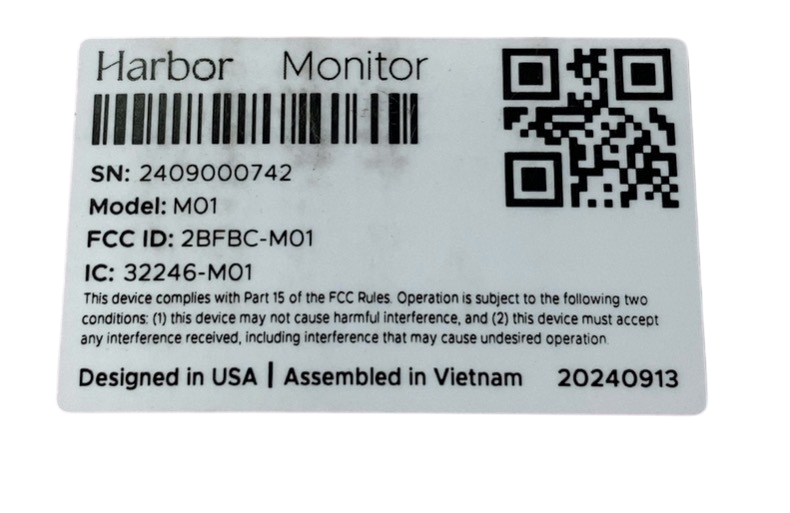 Shop Harbor Monitor Screen at GoodBuy Gear